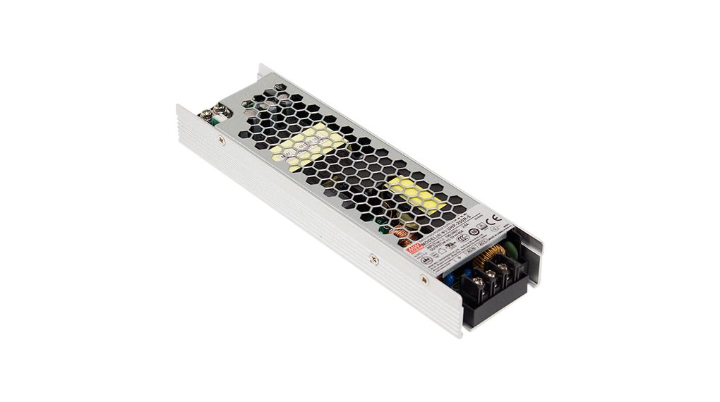 industrielles Schaltnetzteil, 200.4W, 12V, 16.7A